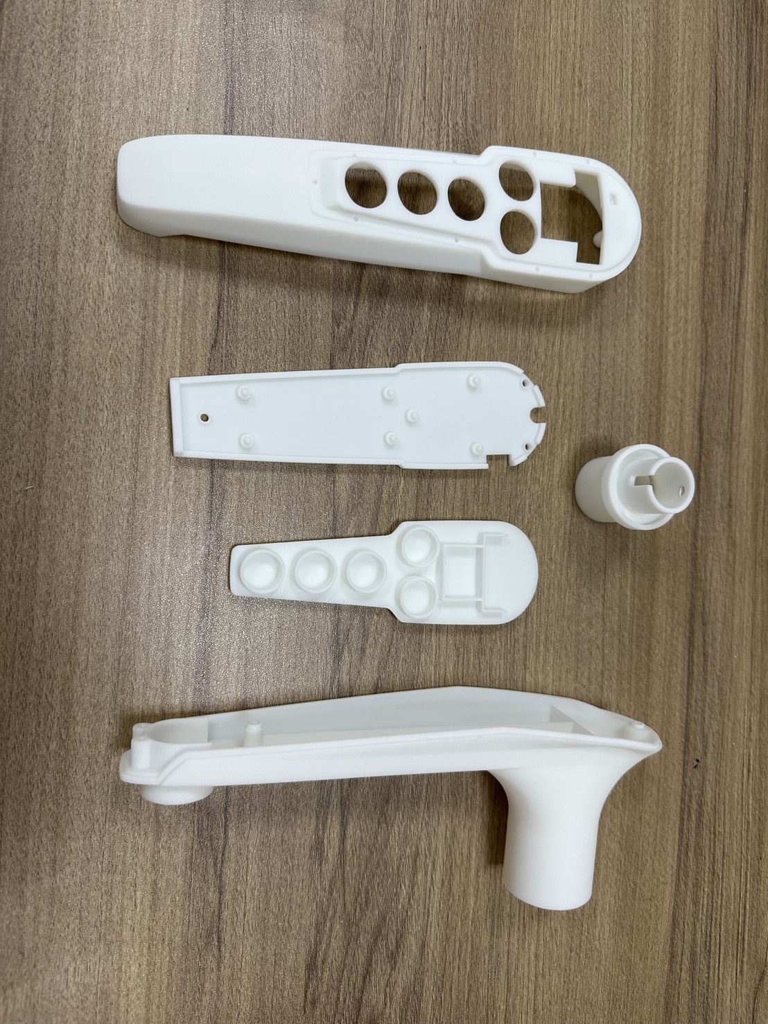 齒輪機構原型